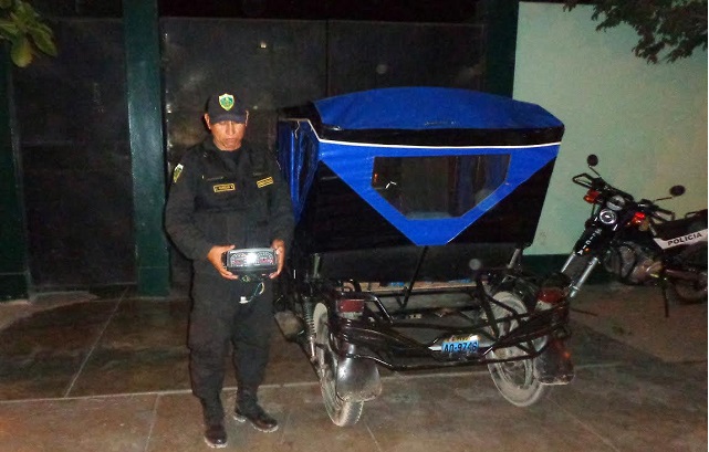 Delincuentes asaltan cuchillo en mano a una mujer prestamista y le arrebatan 7,800 soles en Casma