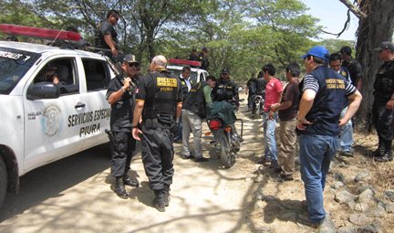 Asaltan a mano armada tienda de productos balanceados en Casma y se apoderan de 2,500 soles