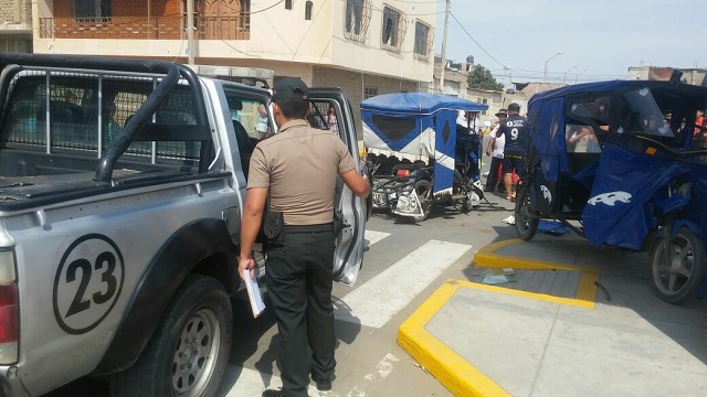 Asaltan vivienda a mano armada y se llevan 25 mil soles, joyas y objetos de valor en Chimbote