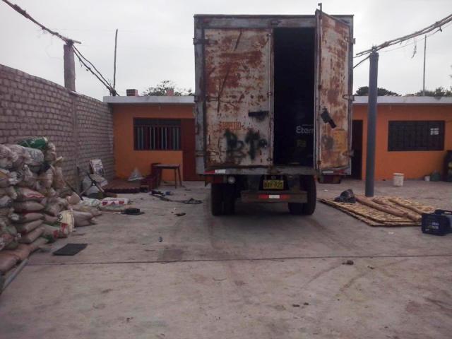 Familiar cercano participó en asalto en Huarmey, donde mataron a agricultor y robaron 100 mil soles