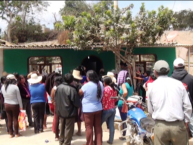 Delincuentes roban 40 mil soles que comerciante de paltas escondía debajo de su colchón en Moro