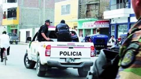 Asaltan en la modalidad de marcas a agricultor y le roban más de 41 mil soles en Nuevo Chimbote