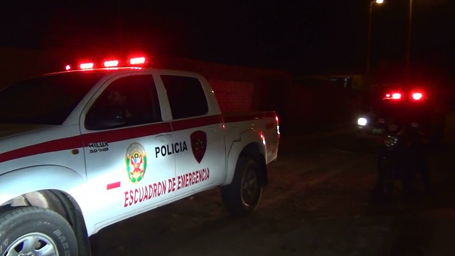 Asaltan a ingeniero de Agroindustrias San Jacinto en la carretera a Tangay Alto, en Nuevo Chimbote