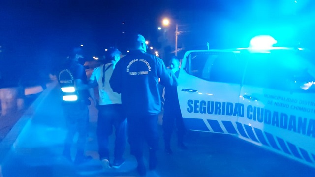 Vecino de “Golfo Pérsico” fue asaltado y golpeado por delincuentes en Nuevo Chimbote