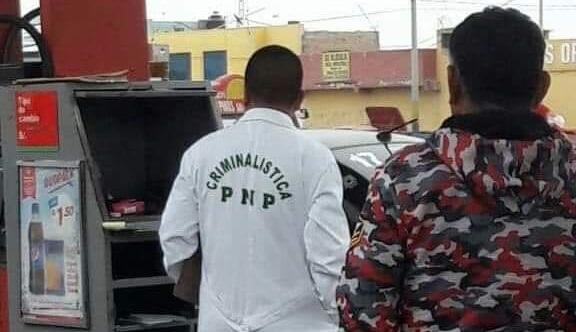 Delincuentes asaltan a mano armada grifo en Nuevo Chimbote y propietario prohibió a trabajador que denuncie