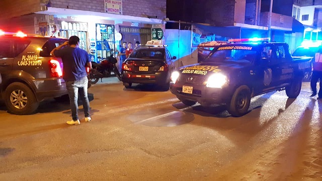 Empresario conservero fue asaltado por “marcas” en Nuevo Chimbote y le robaron 40 mil soles