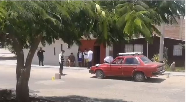 Nuevo Chimbote: marcas balean y roban 50 mil soles a abogado cuando llegaba a su vivienda en “Los Olivos”