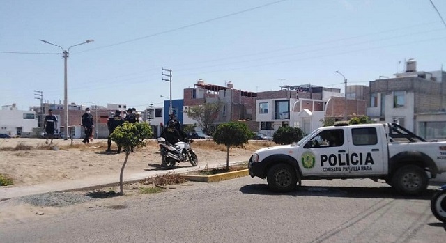 Arrebatan más de 4 mil dólares a mujer que pretendía comprar un carro en Nuevo Chimbote