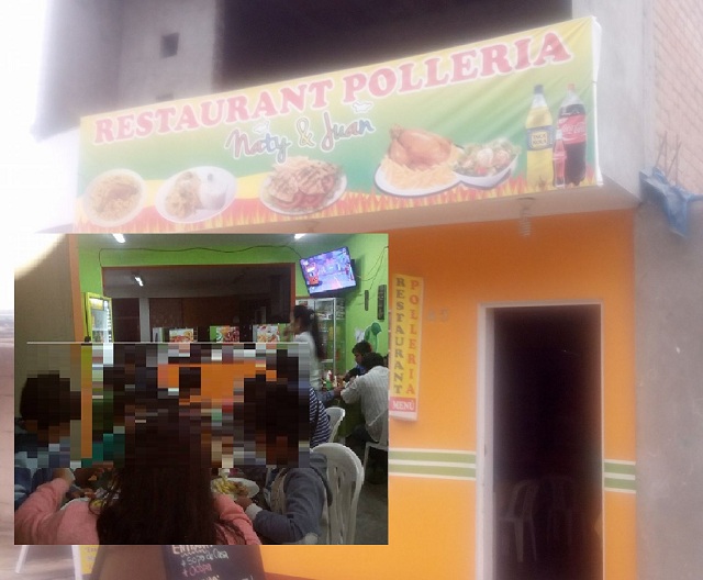 Delincuentes encapuchados asaltan a mano armada una pollería en Casma