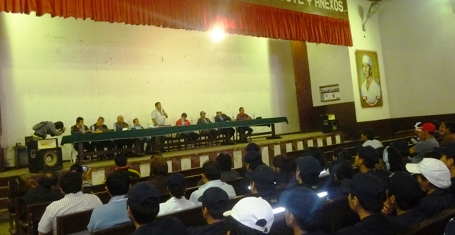 Pescadores se movilizarán por las calles exigiendo levantamiento de veda