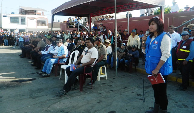  Autoridades descartan posible “levantamiento de pobladores” en Moro