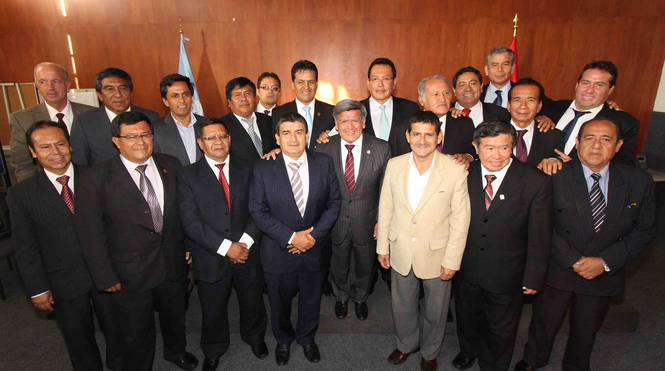 Destacan presencia de ex autoridades regionales en próximas elecciones 