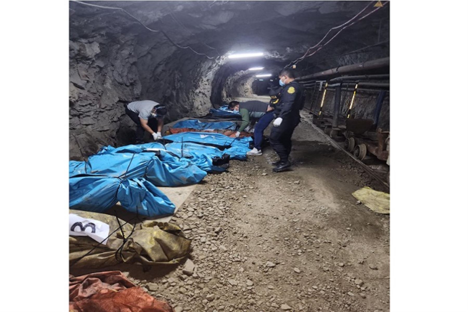 Empresa Libmar asumirá costo de traslado y sepelio de los 13 trabajadores asesinados en Pataz