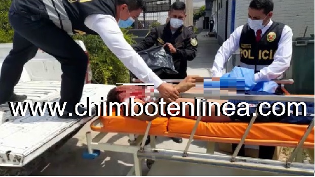 Venezolano fue asesinado a balazos durante una fiesta en Chimbote