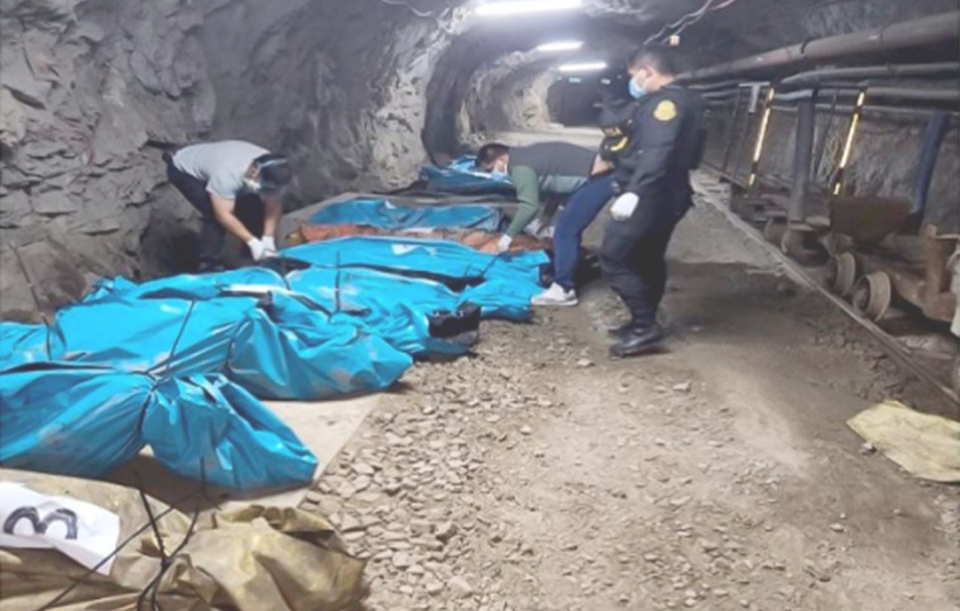 La Libertad: Fiscalía continúa diligencias por el asesinato de 13 mineros en Pataz  
