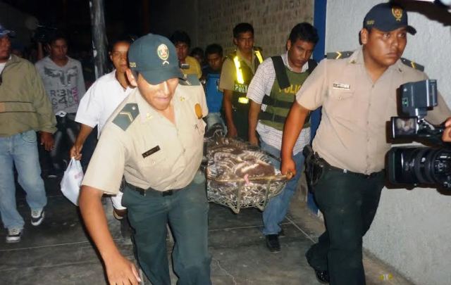 Chimbote: asfixiaron a mujer en prostíbulo Tres Cabezas