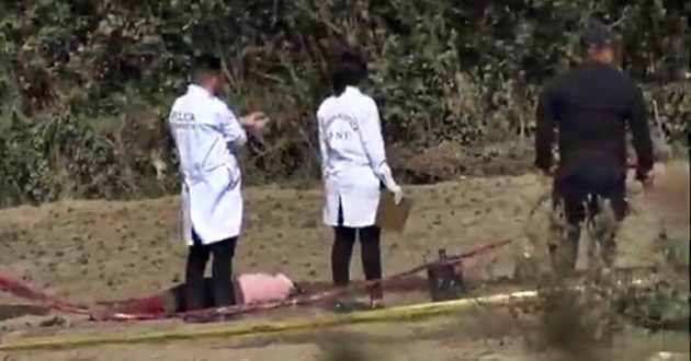 Atrapan a sujeto implicado en asesinato de mujer cuyo esposo habría sido extorsionado en Huarmey