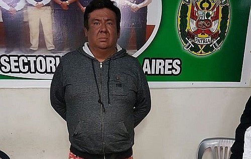Horrendo caso de feminicidio:empresario mata de un balazo a su esposa en Nuevo Chimbote