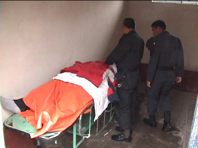 Chimbote: asesinan a hijo de vendedor de droga apodado “Queso” en avenida Buenos Aires