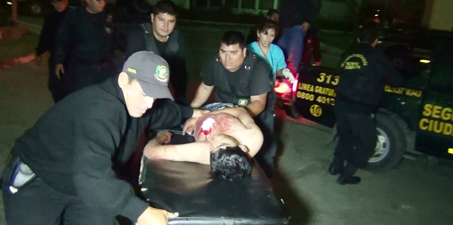 Nuevo Chimbote: asesinan a ladrón de una puñalada en el corazón 