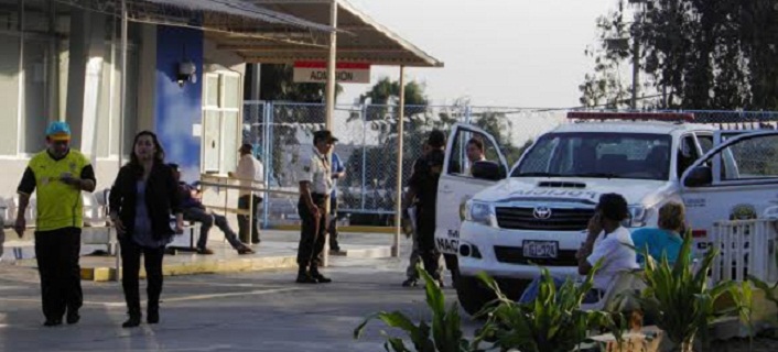 Asesinan esta tarde a propietario de una cantera frente a municipio de Cambio Puente