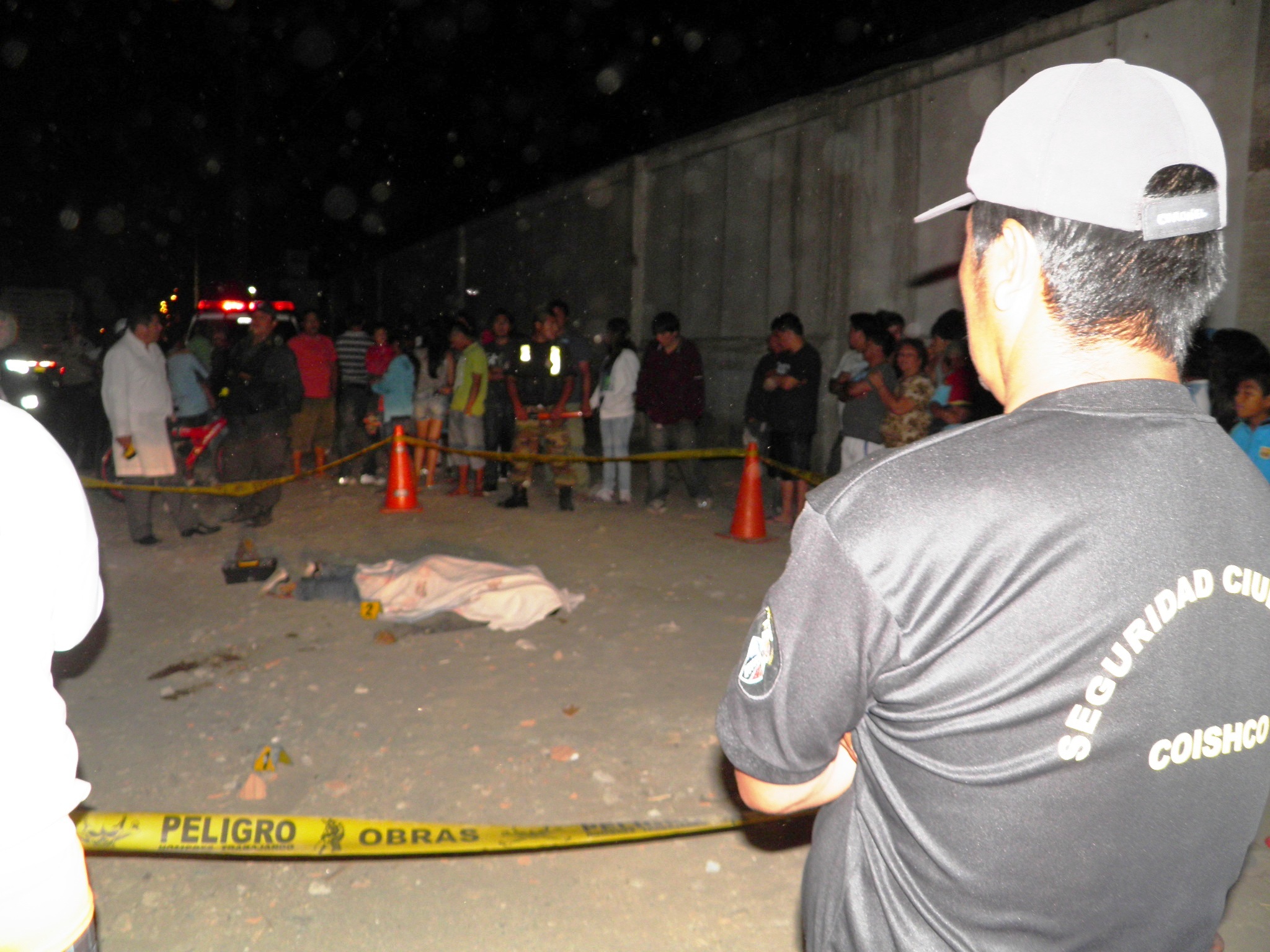 Gobierno plantearía cadena perpetua para quienes contraten sicarios menores de edad