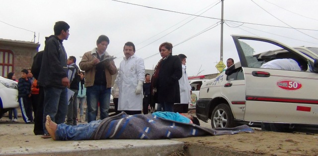 Chimbote: Ciudad del crimen (video)