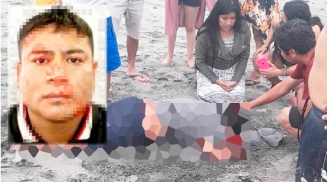 Asesinan de 7 balazos a sujeto con antecedentes por homicidio y sicariato en Chimbote