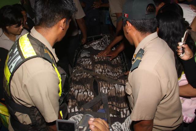 Asesinan a balazos a sujeto en aparente ajuste de cuentas en Nuevo Chimbote