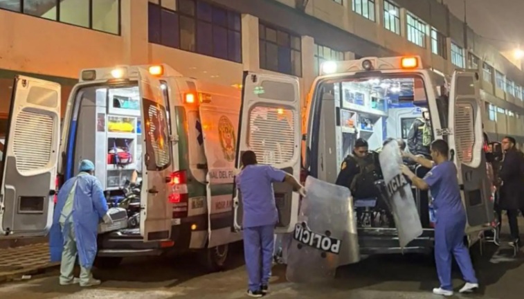 Fiscalía investiga muerte de Eduardo Ruiz por homicidio calificado durante manifestación