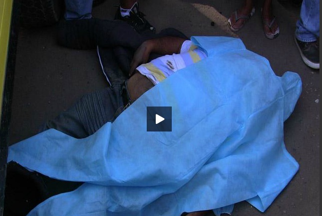 Delincuentes asesinan de siete balazos a sujeto en Casma