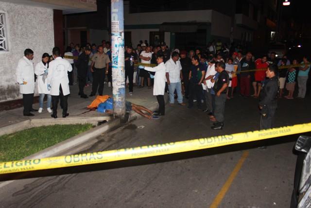 Municipio de Nuevo Chimbote solicitará declaratoria de emergencia e intervención de Fuerzas Armadas