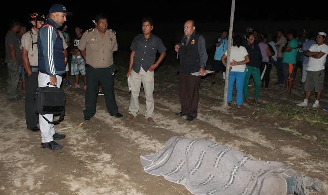 Casma: Asesinan a balazos a padre e hijo en aparente ajuste de cuentas      