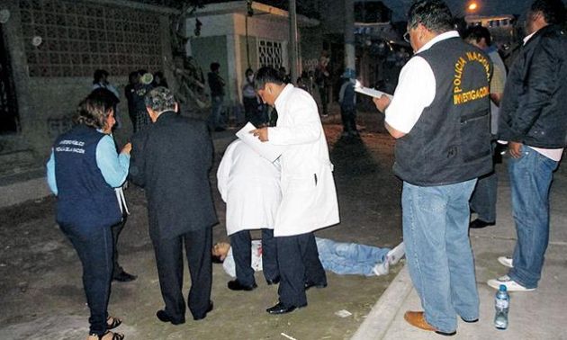  Integrantes de “Los Patecos” habrían asesinado a sujeto allegado a sicario “Goro”