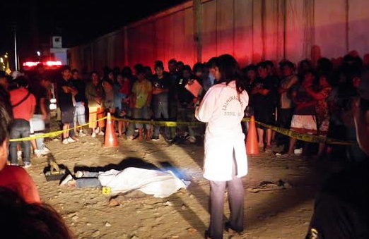 Coishco: Asesinan de 15 balazos al hijo de “Quema sangre” 