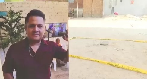 Huarmey: asesinato del cantante ‘Checho’ apunta a posible extorsión