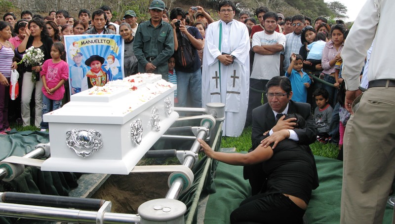  De 56 asesinatos ocurridos en Chimbote solo 8 se han formalizado ante el Poder Judicial