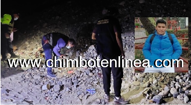 Sujeto investigado por drogas y extorsión fue asesinado a balazos en Casma