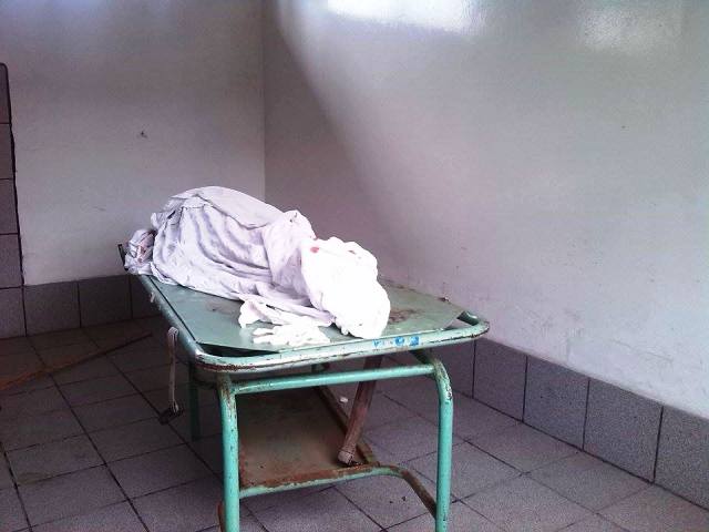 Chimbote: Exrecluso “Gato” ha sido sindicado como el autor del homicidio en “Santa Irene”