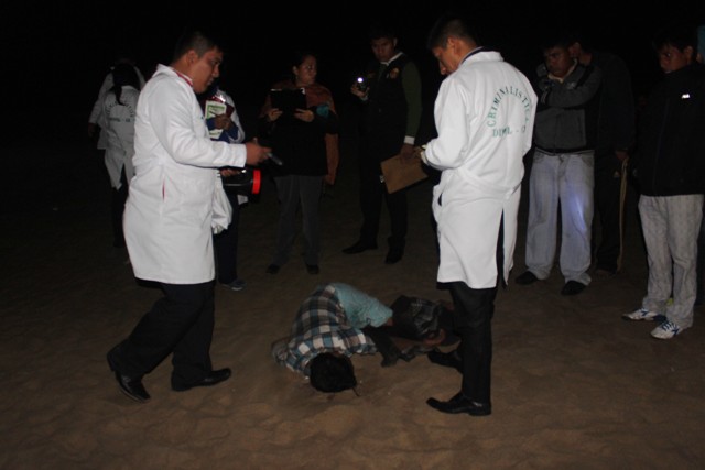 Asesinan a golpes y de dos balazos en la cabeza a adolescente en Chimbote