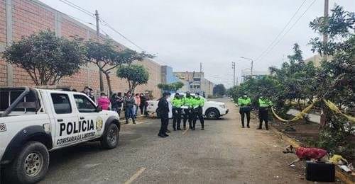 Chimbote: Tres sujetos asesinan a puñaladas a poblador en “Miraflores”