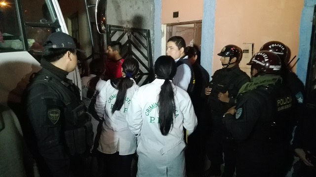 Comerciante intenta asesinar a su hijastra y después se mata de un balazo en la cabeza en Chimbote