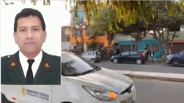 Policía en retiro fue asesinado al interior de su vivienda en Chimbote