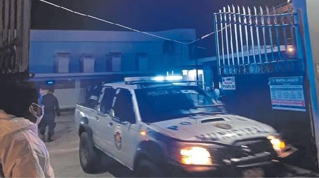 Asesinan a sujeto de dos balazos en el tórax en el distrito de Coishco
