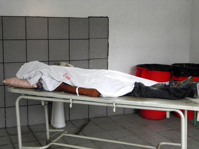 Asesinan a adolescente en Coishco de 2 balazos en aparente ajuste de cuentas