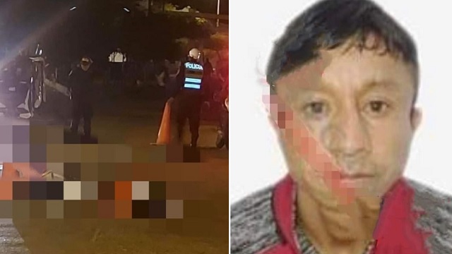 Coishco: hombre de 30 años es asesinado a balazos por sicarios 