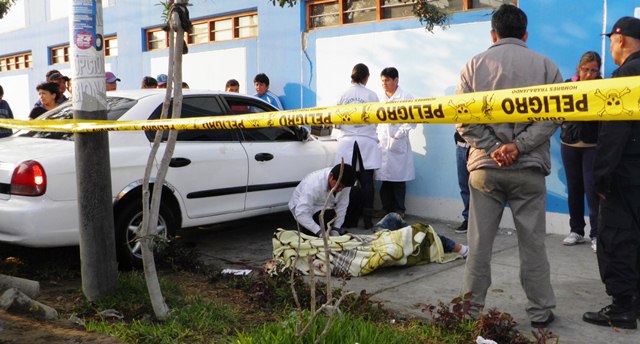 Chimbote: asesinan a propietario de discoteca La Jungla de cinco balazos