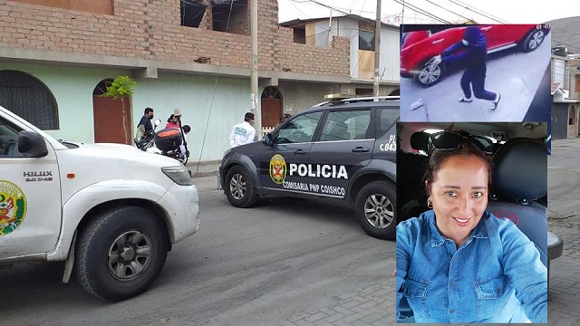 Horrendo crimen: prestamista fue asesinada de tres balazos por un sicario en el distrito de Coishco