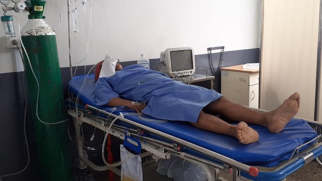 Joven fue asesinado a balazos en presencia de sus familiares en Coishco