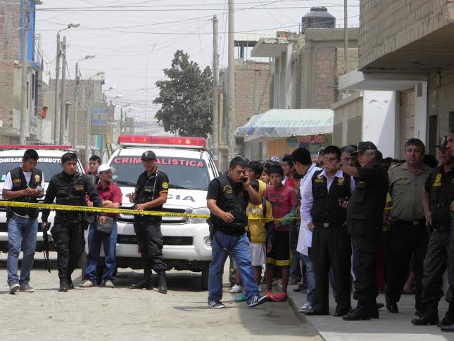 “Bala” y “Tiburón” no acuden a la Seincri para dar su versión sobre ataque a “Los Patecos”